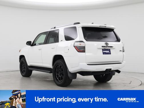 2020 Toyota 4Runner SR5 Premium