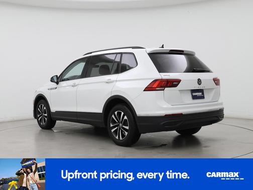 2024 Volkswagen Tiguan S