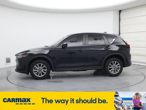 2022 Mazda CX-5 2.5 S Select Package