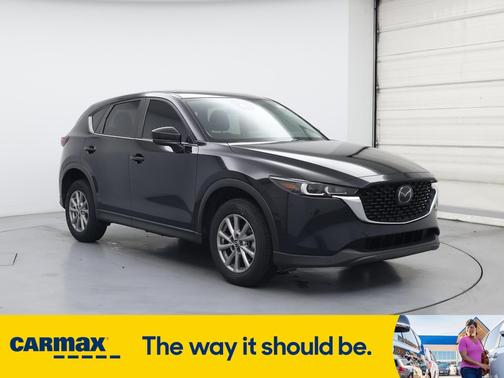 2022 Mazda CX-5 2.5 S Select Package