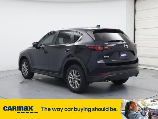 2022 Mazda CX-5 2.5 S Select Package