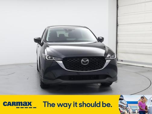 2022 Mazda CX-5 2.5 S Select Package