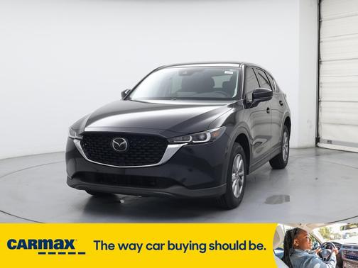 2022 Mazda CX-5 2.5 S Select Package