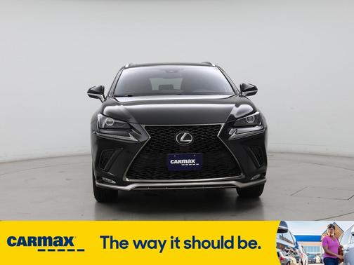 2018 Lexus NX 300 F-Sport