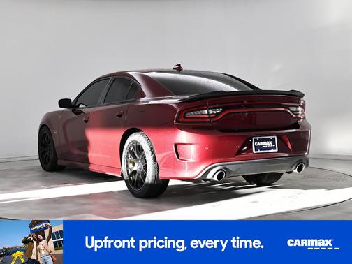 2020 Dodge Charger Scat Pack