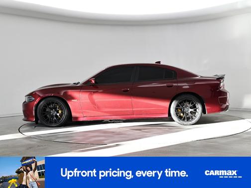 2020 Dodge Charger Scat Pack