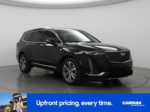 2020 Cadillac XT6 Premium Luxury