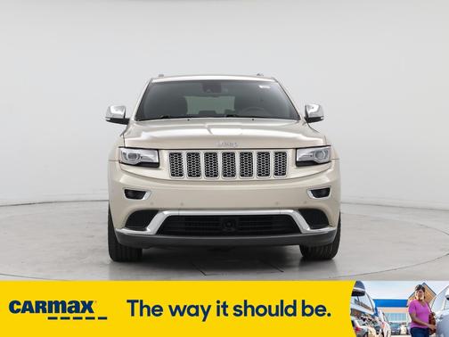 2014 Jeep Grand Cherokee Summit