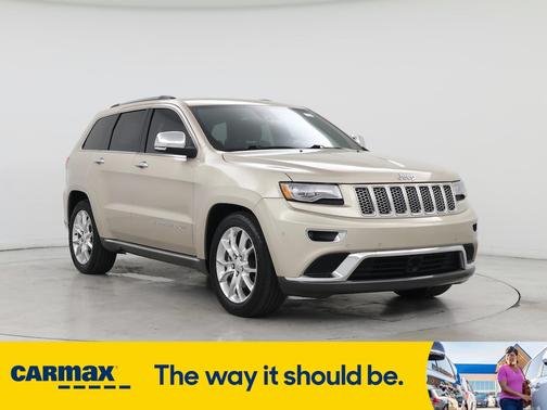 2014 Jeep Grand Cherokee Summit