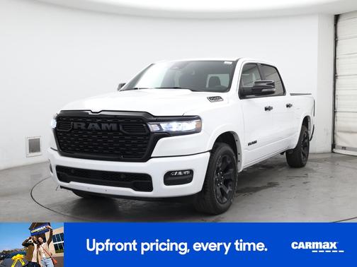 2025 RAM 1500 Bighorn