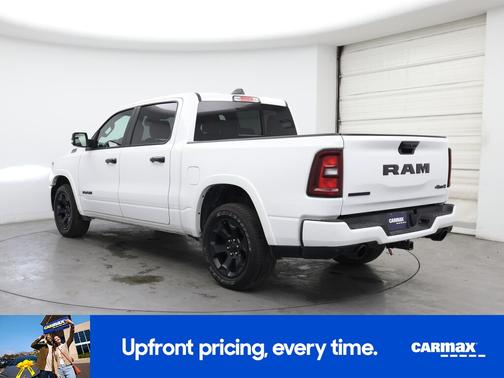 2025 RAM 1500 Bighorn