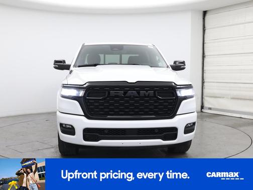 2025 RAM 1500 Bighorn