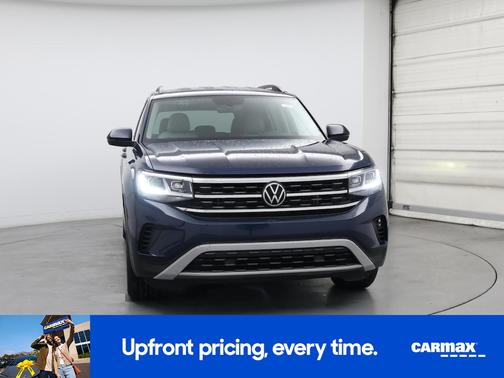 2022 Volkswagen Atlas SE
