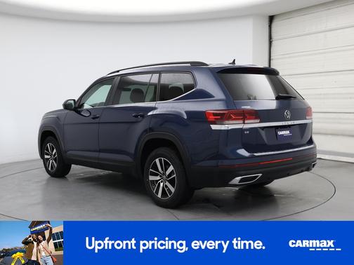 2022 Volkswagen Atlas SE