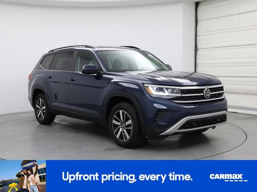 2022 Volkswagen Atlas SE