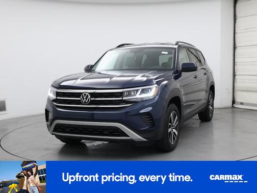 2022 Volkswagen Atlas SE
