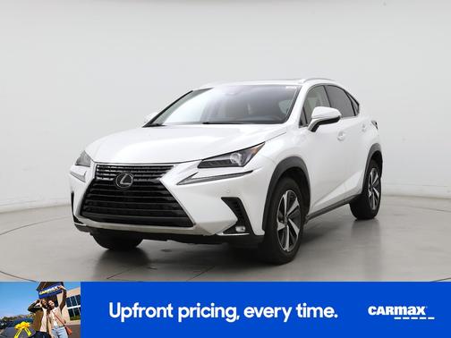 Pearl 2020 Lexus NX 300