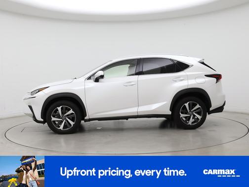Pearl 2020 Lexus NX 300