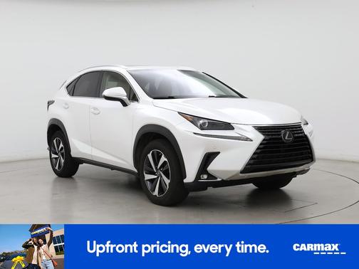 Pearl 2020 Lexus NX 300
