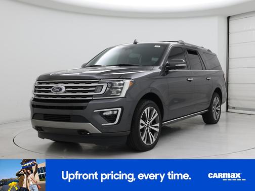 2020 Ford Expedition Max Limited