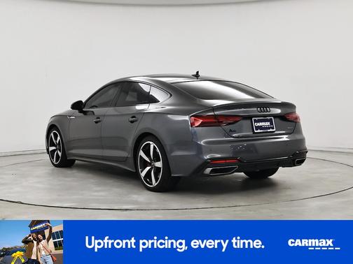 2022 Audi A5 Sportback S-Line Premium Plus