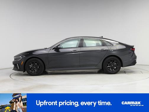 Gray 2025 Kia K5 LXS