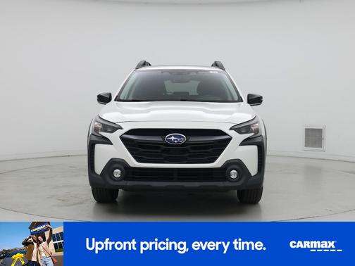 White 2023 Subaru Outback Premium