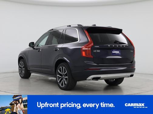 2019 Volvo XC90 T6 Momentum