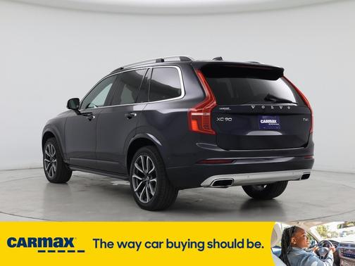 2019 Volvo XC90 T6 Momentum