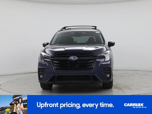 Blue 2024 Subaru Ascent Onyx Edition