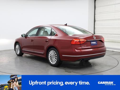 2016 Volkswagen Passat SE
