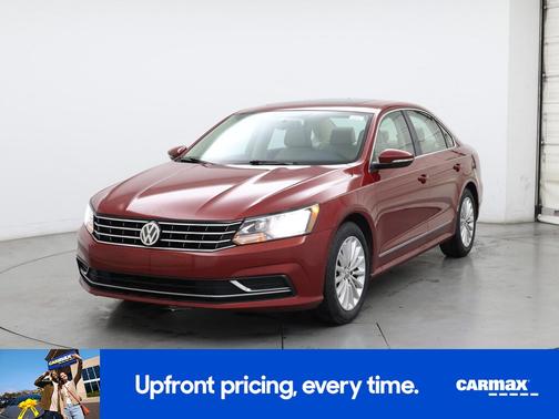 2016 Volkswagen Passat SE