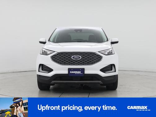 White 2024 Ford Edge SEL