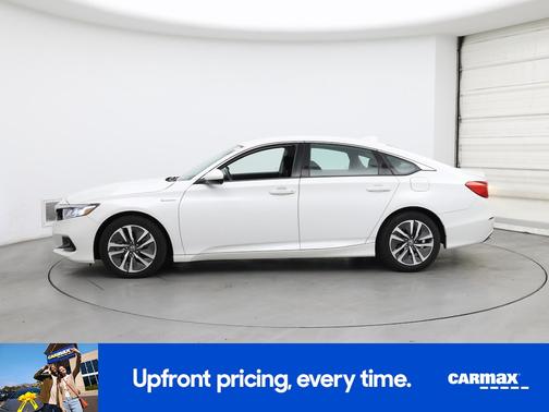 2021 Honda Accord Hybrid 