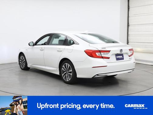 2021 Honda Accord Hybrid 