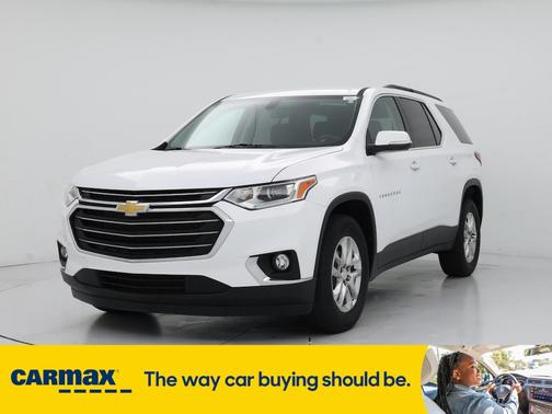 2021 Chevrolet Traverse LT Cloth