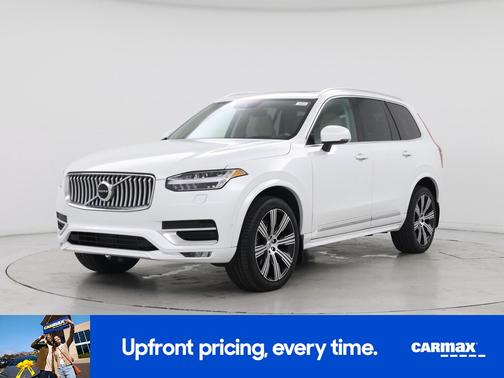 2022 Volvo XC90 T6 Inscription