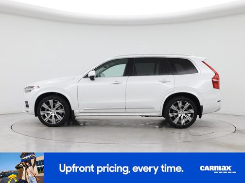 2022 Volvo XC90 T6 Inscription