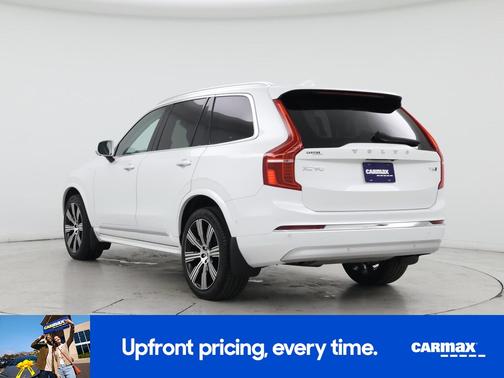2022 Volvo XC90 T6 Inscription
