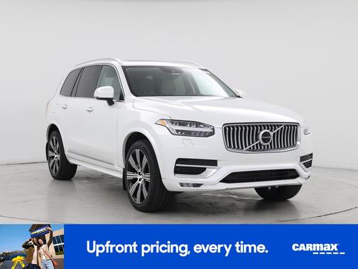 2022 Volvo XC90 T6 Inscription