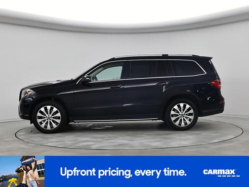 2019 Mercedes-Benz GLS 450 