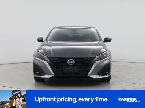 Gray 2024 Nissan Altima SV