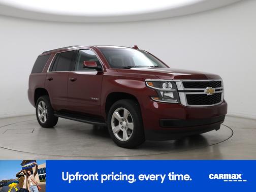 2020 Chevrolet Tahoe LS