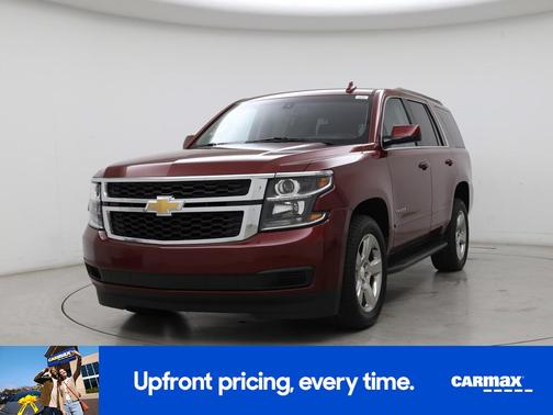 2020 Chevrolet Tahoe LS