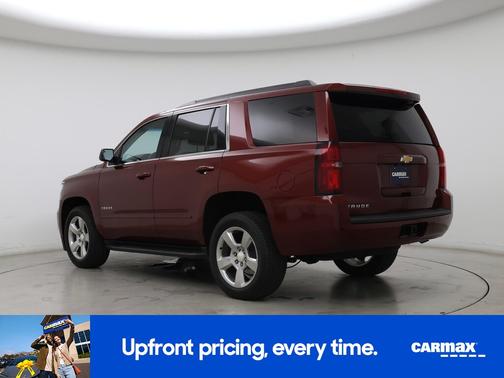 2020 Chevrolet Tahoe LS