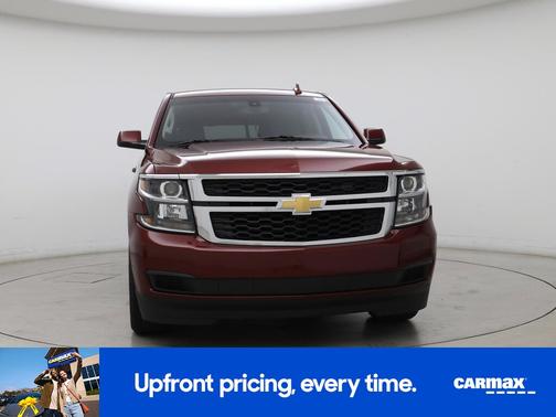 2020 Chevrolet Tahoe LS