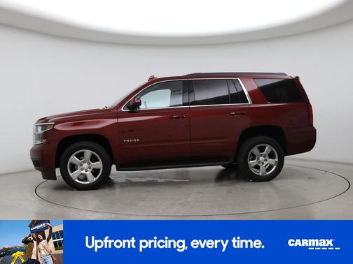 2020 Chevrolet Tahoe LS