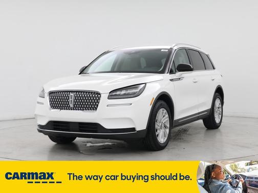 2021 Lincoln Corsair Standard