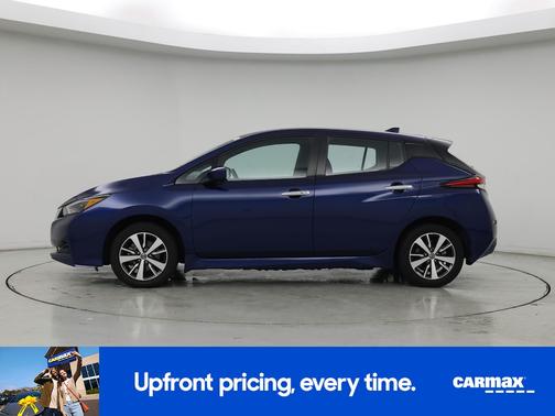 2021 Nissan Leaf S Plus