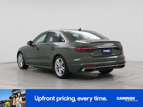 2024 Audi A4 Premium Plus